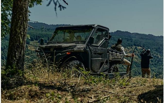 2024 CFMOTO UFORCE 1000 Camo