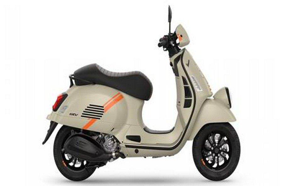 2026 Vespa GTV 310