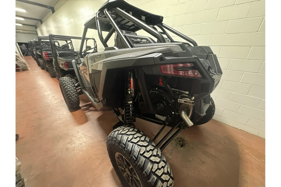 2026 Polaris RZR Pro S Ultimate - Slate Gray