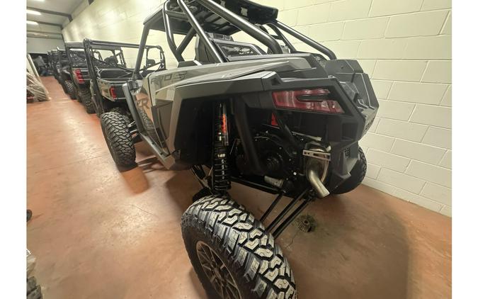 2026 Polaris RZR Pro S Ultimate - Slate Gray