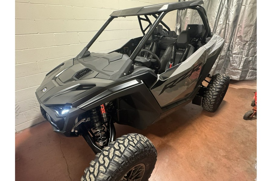 2026 Polaris RZR Pro S Ultimate - Slate Gray
