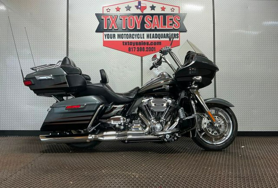 2016 Harley-Davidson Road Glide CVO Ultra
