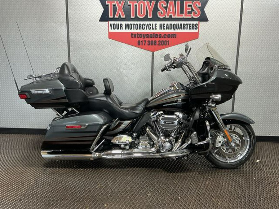 2016 Harley-Davidson Road Glide CVO Ultra