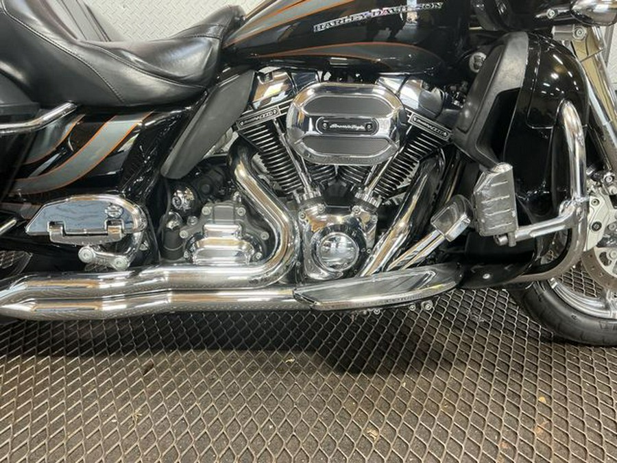 2016 Harley-Davidson Road Glide CVO Ultra