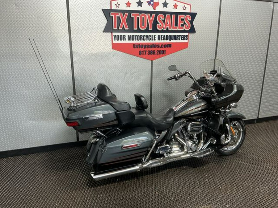 2016 Harley-Davidson Road Glide CVO Ultra