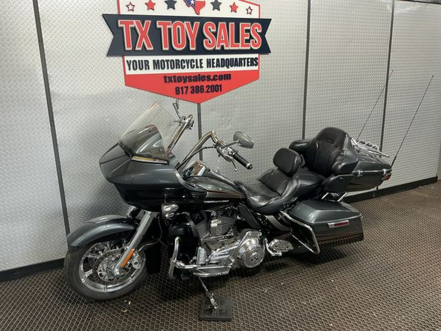 2016 Harley-Davidson Road Glide CVO Ultra