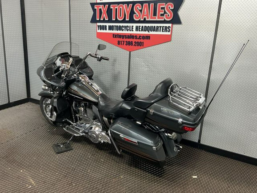 2016 Harley-Davidson Road Glide CVO Ultra