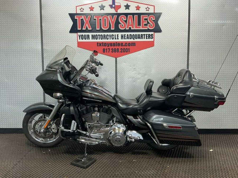 2016 Harley-Davidson Road Glide CVO Ultra