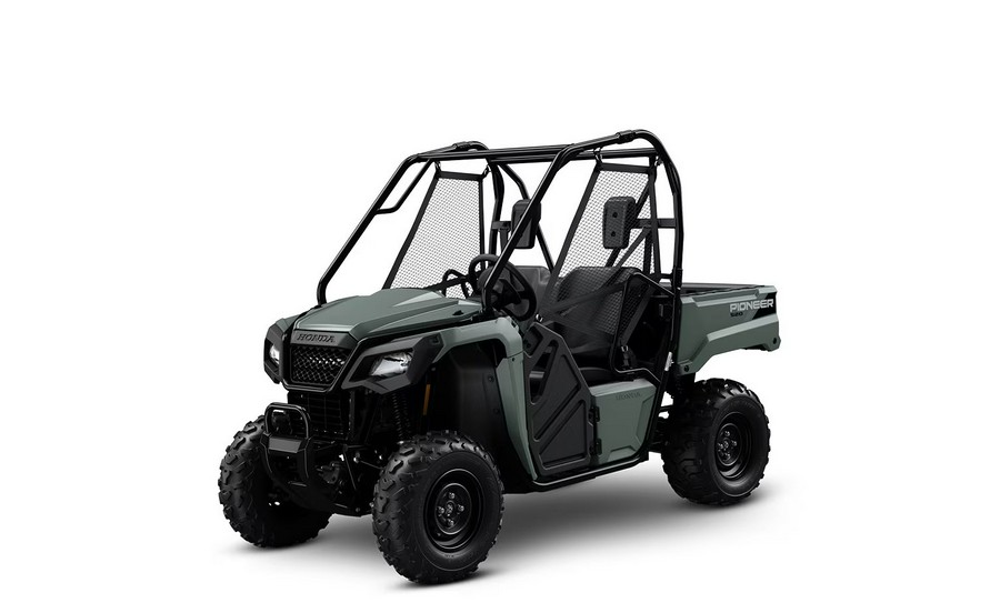 2026 HONDA Pioneer 520