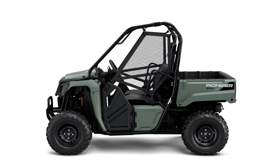 2026 HONDA Pioneer 520