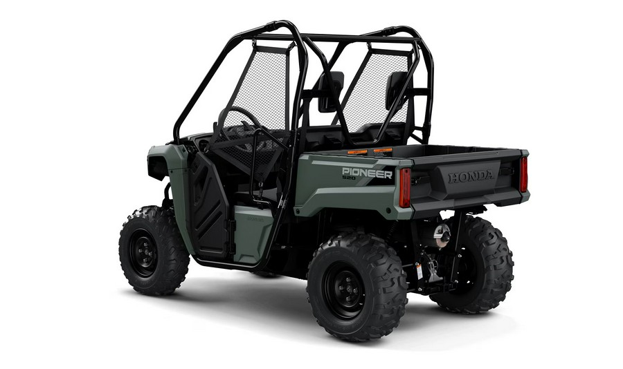 2026 HONDA Pioneer 520