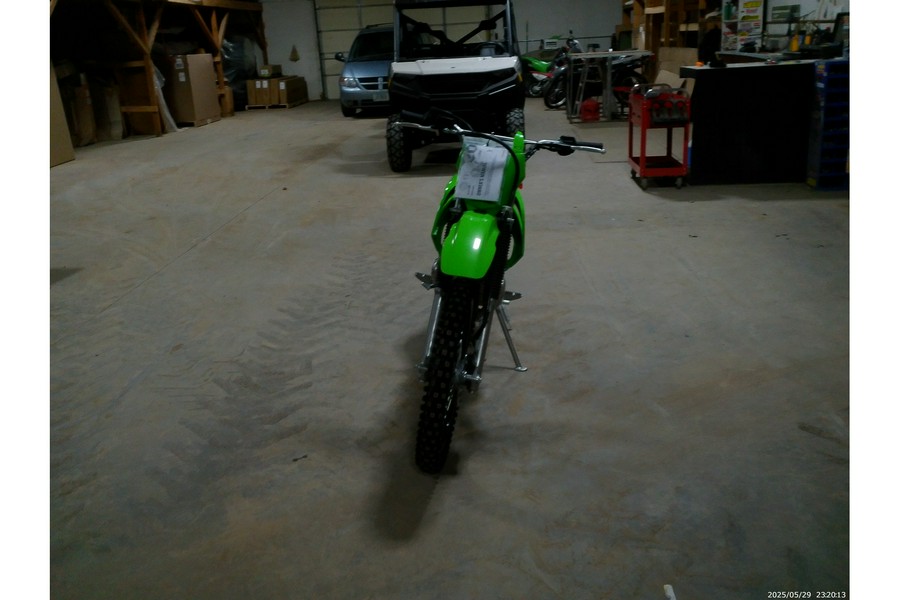 2026 Kawasaki KLX®140R F