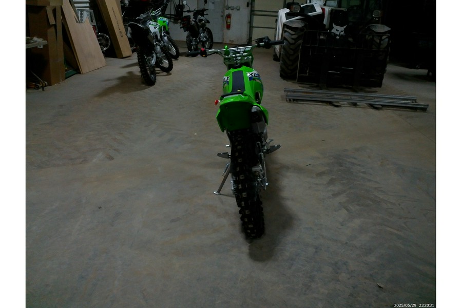2026 Kawasaki KLX®140R F