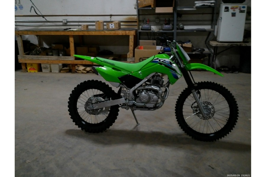 2026 Kawasaki KLX®140R F
