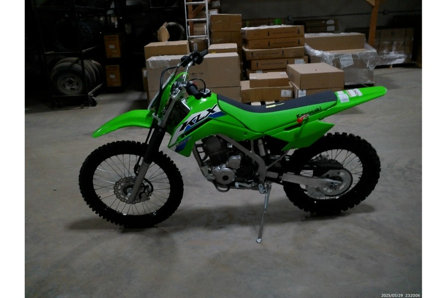 2026 Kawasaki KLX®140R F