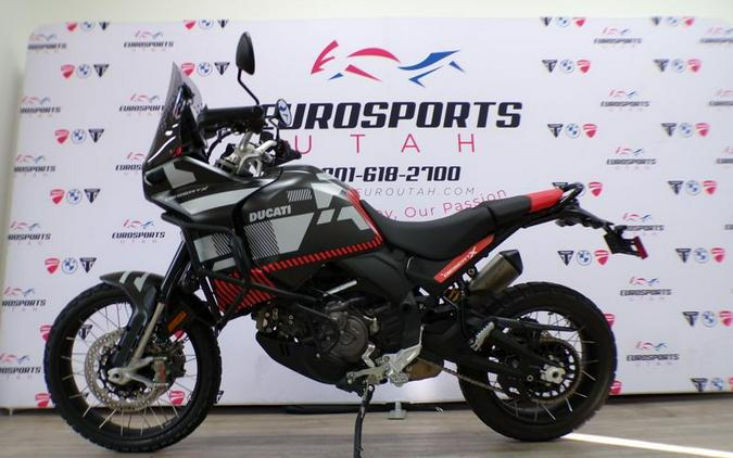 Used 2023 Ducati DESERT X