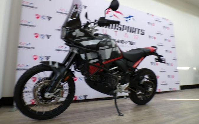 Used 2023 Ducati DESERT X