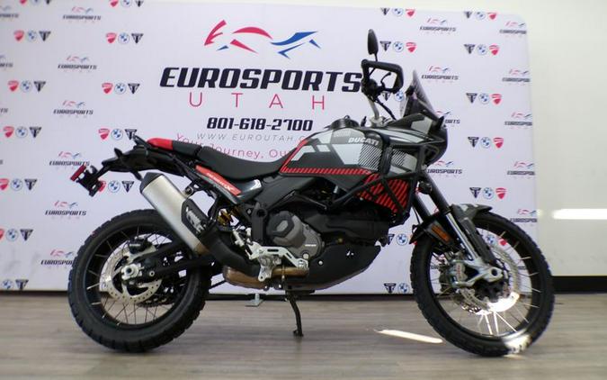 Used 2023 Ducati DESERT X