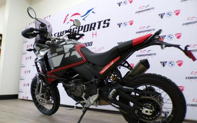 Used 2023 Ducati DESERT X