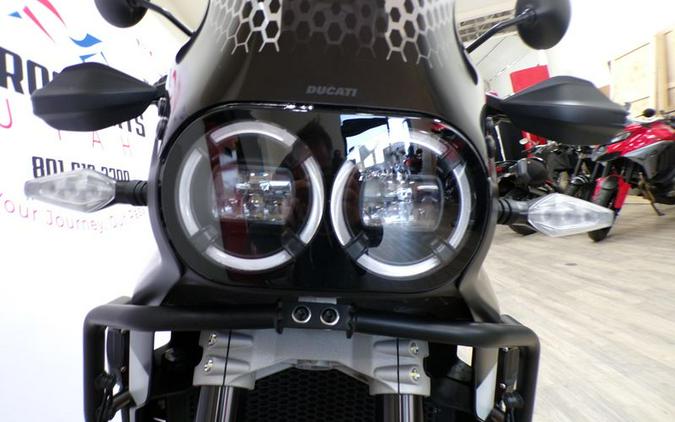 Used 2023 Ducati DESERT X