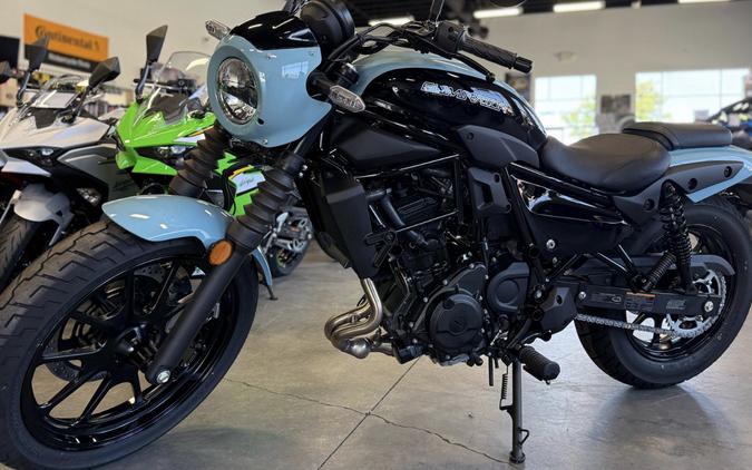 2025 Kawasaki Eliminator® SE ABS