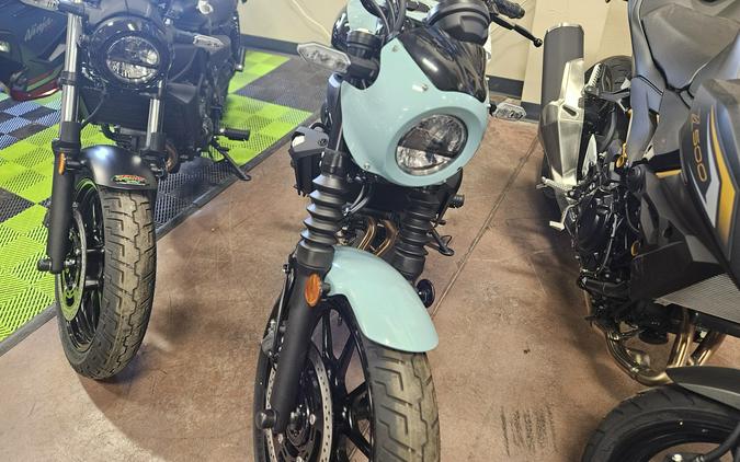 2025 Kawasaki Eliminator® SE ABS