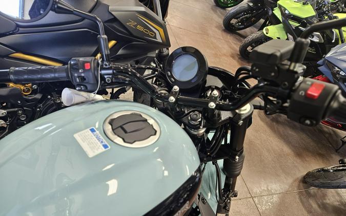2025 Kawasaki Eliminator® SE ABS
