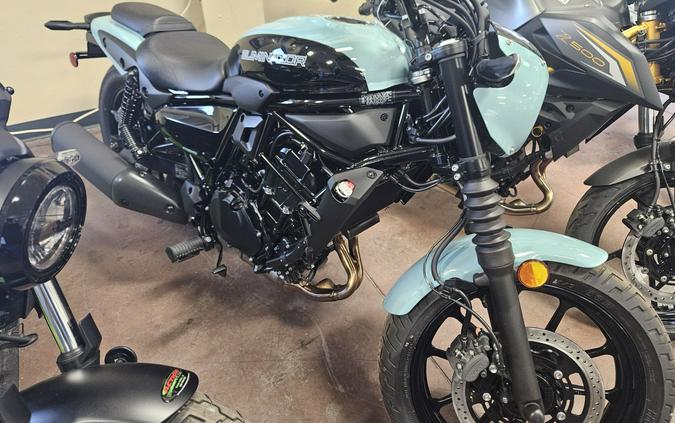 2025 Kawasaki Eliminator® SE ABS