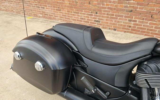 2018 Indian Motorcycle® Chieftain® Dark Horse®