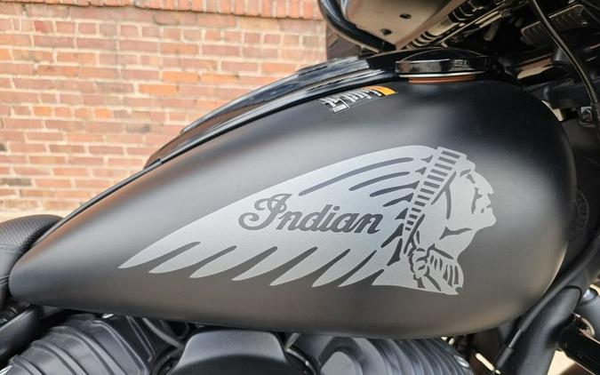 2018 Indian Motorcycle® Chieftain® Dark Horse®