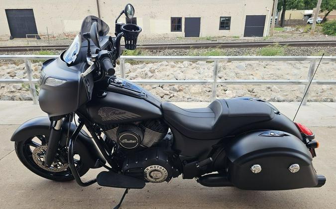 2018 Indian Motorcycle® Chieftain® Dark Horse®
