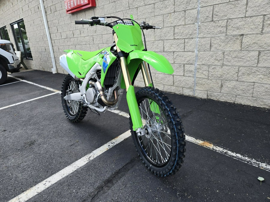 2026 Kawasaki KX™450