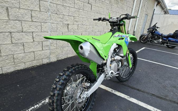 2026 Kawasaki KX™450
