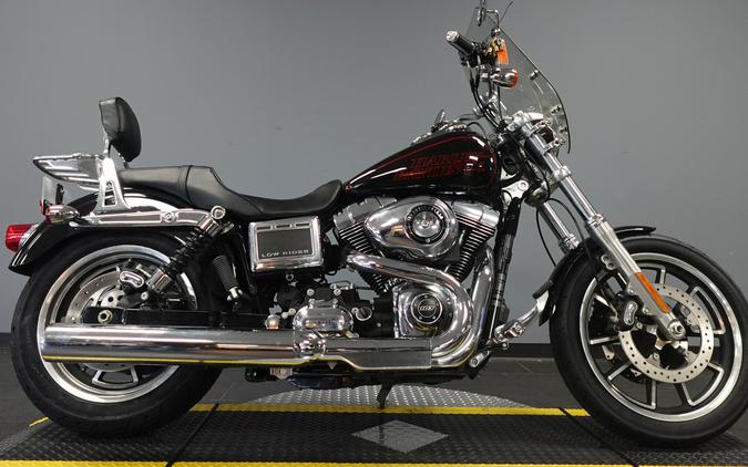 2014 Harley-Davidson Low Rider FXDL103