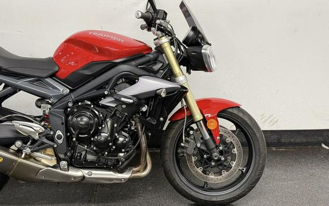 2015 Triumph Street Triple ABS