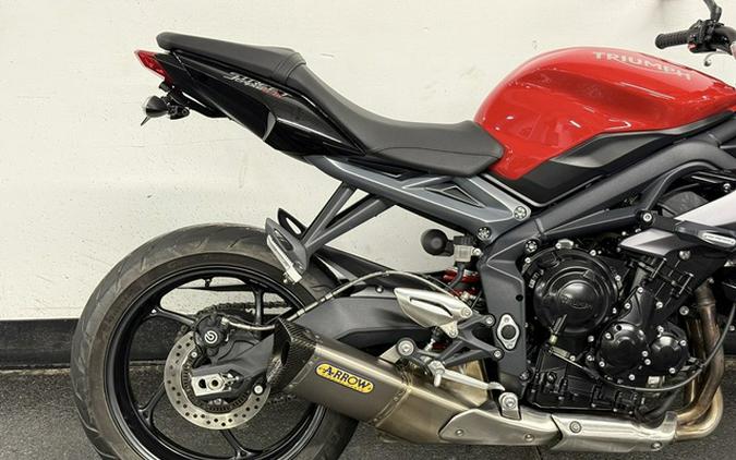 2015 Triumph Street Triple ABS