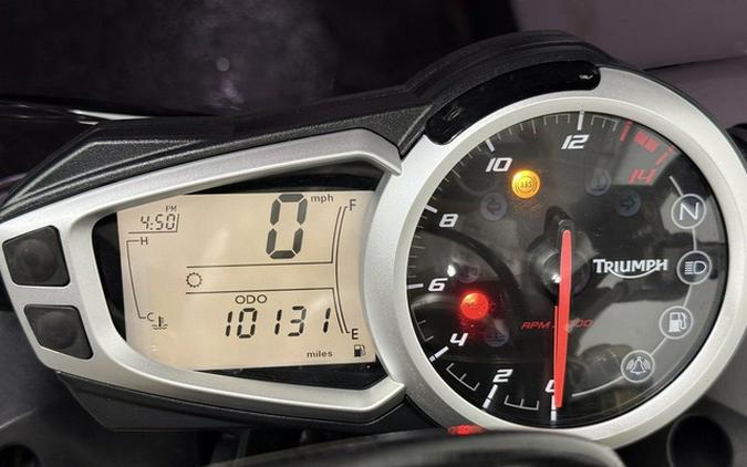 2015 Triumph Street Triple ABS