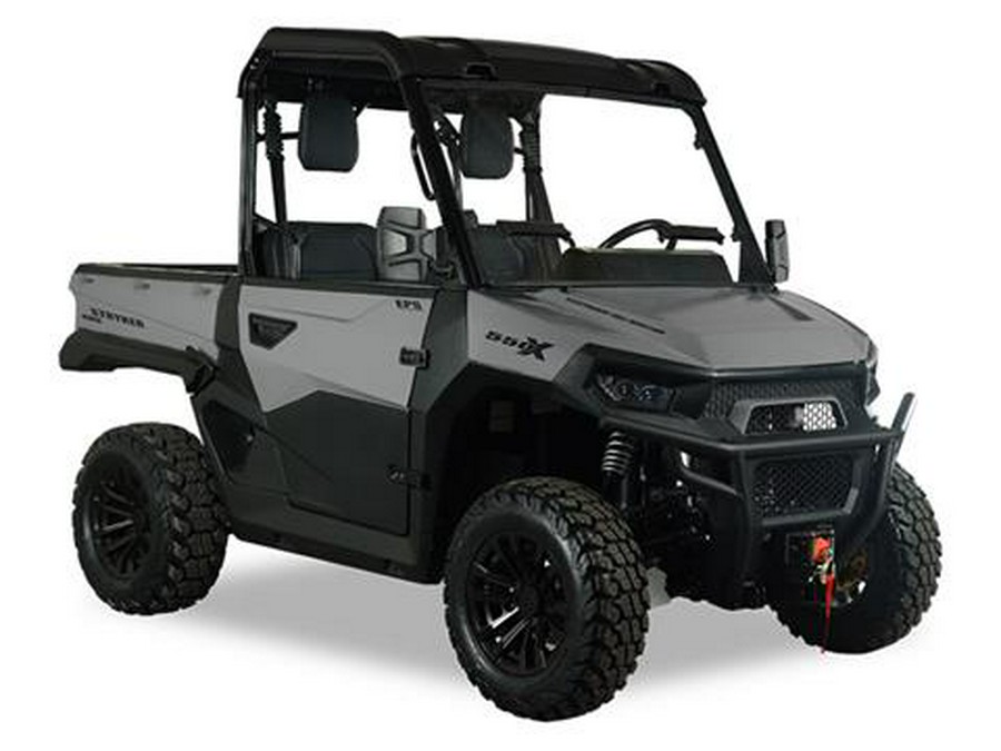 2025 Hisun Stryker 550X EPS
