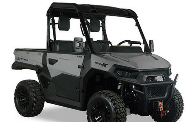 2025 Hisun Stryker 550X EPS