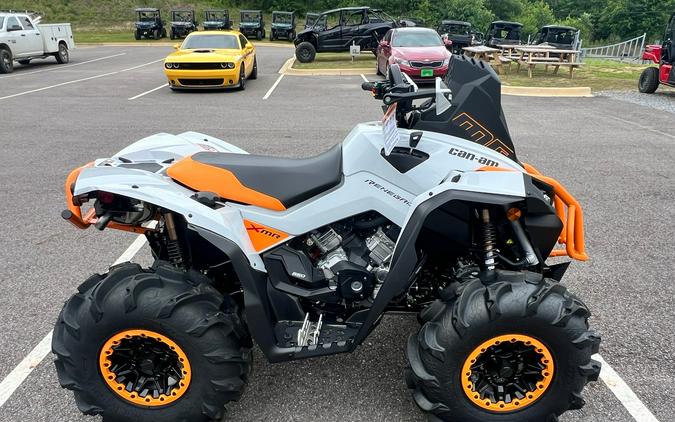 2026 Can-Am Renegade X MR 650