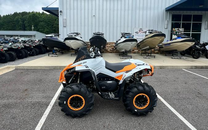 2026 Can-Am Renegade X MR 650
