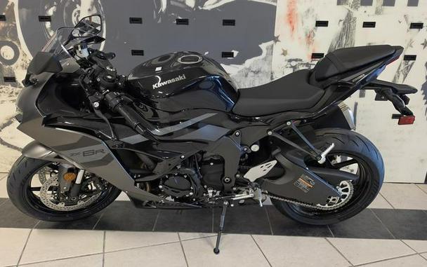 2026 Kawasaki Ninja® ZX™-6R ABS