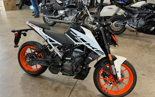2020 KTM Duke 200