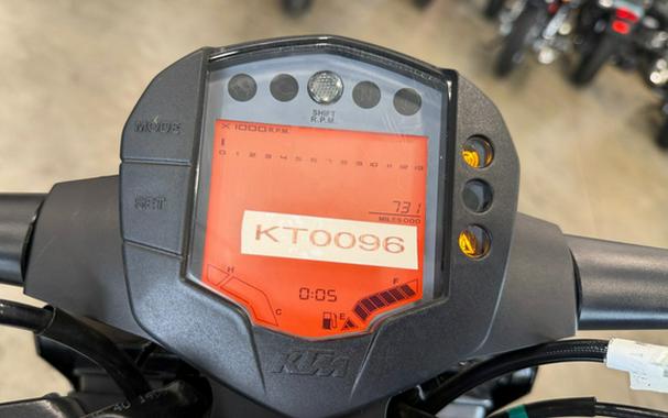 2020 KTM Duke 200