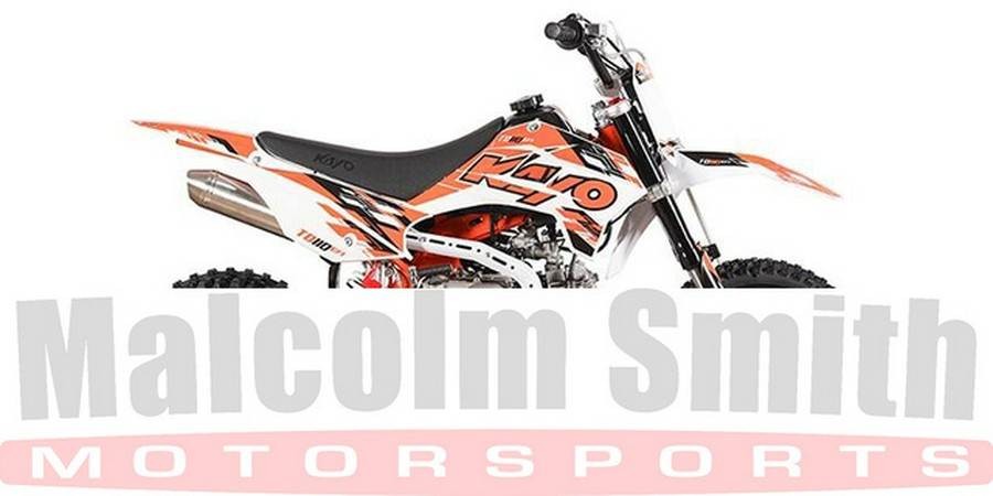 2027 Kayo TD110EFI