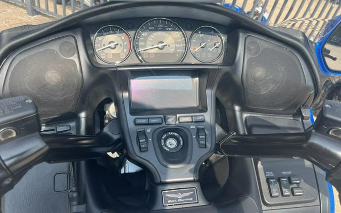 2013 Honda Gold Wing Audio / Comfort / Navi / XM