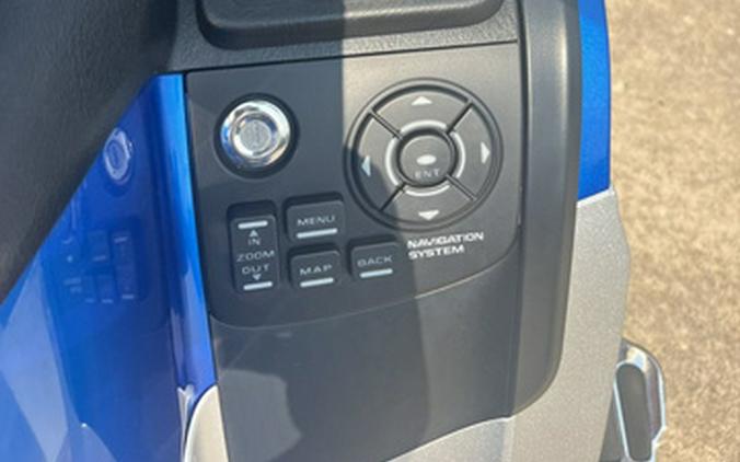2013 Honda Gold Wing Audio / Comfort / Navi / XM