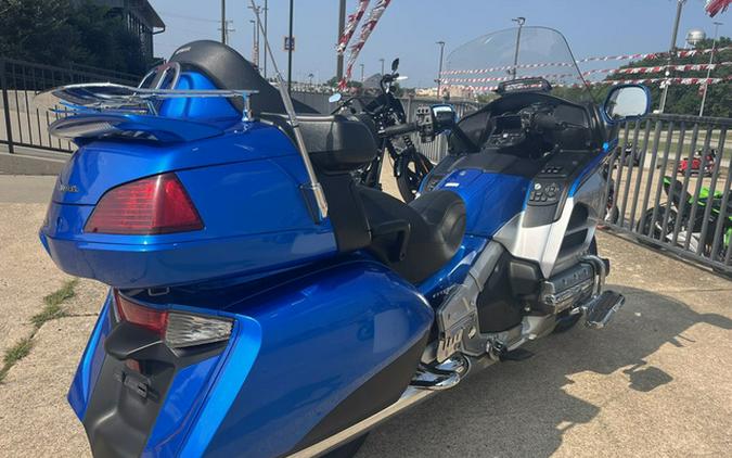 2013 Honda Gold Wing Audio / Comfort / Navi / XM