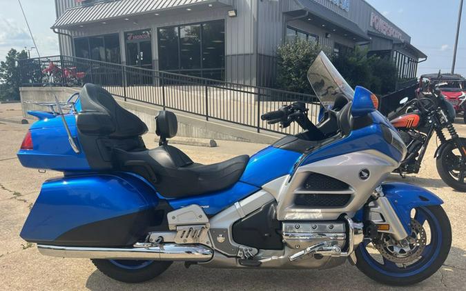2013 Honda Gold Wing Audio / Comfort / Navi / XM