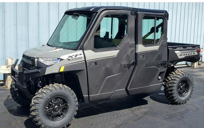 2027 Polaris Ranger Crew XP 1000 Cab